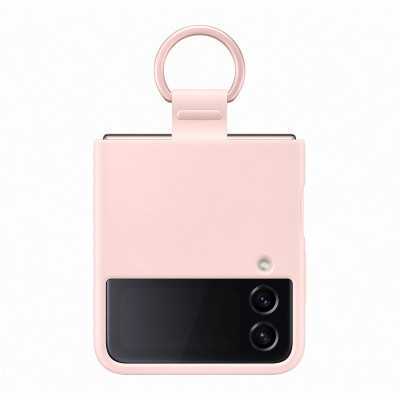 Mobile cover Samsung Pink Galaxy Z Flip4