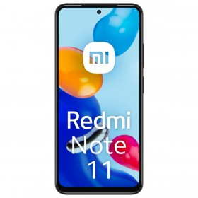 Smartphone Xiaomi Redmi Note 11 6,5" Octa Core 4 GB RAM 64 GB Grå 4 GB RAM 64 GB