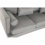 Sofa DKD Home Decor Grau Polyester (195 x 85 x 85 cm)