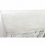 Meubles de télévision DKD Home Decor Blanc 151 x 40 x 60 cm Bois Bois de manguier