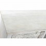 TV furniture DKD Home Decor White 151 x 40 x 60 cm Wood Mango wood