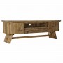 TV furniture DKD Home Decor Recycled Wood (180 x 60 x 45 cm)