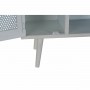 TV-möbler DKD Home Decor Vit Trä MDF (110 x 61 x 41 cm)