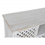 Meubles de télévision DKD Home Decor Blanc 140 x 40 x 54 cm Sapin