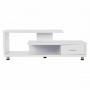 TV-Möbel DKD Home Decor Weiß MDF (140 x 50 x 40 cm)