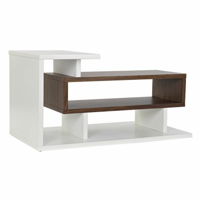 TV-möbler DKD Home Decor Vit MDF (110 x 58 x 60 cm)