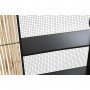 Displayständer DKD Home Decor Metall Rattan 61 x 26 x 150,3 cm