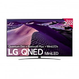 Smart-TV LG 65QNED866QA 65" 4K ULTRA HD QNED MINI LED WIFI