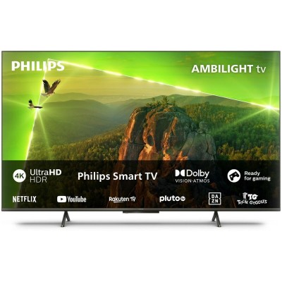 Smart-TV Philips 65PUS8118 65" 4K Ultra HD LED HDR