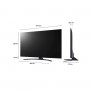 Smart-TV LG 65NANO766QA 65" 4K ULTRA HD LED WIFI