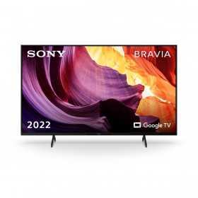 Smart-TV Sony KD65X81K 4K Ultra HD LED WI-FI 3840 x 2160 px 65" Ultra HD 4K LED