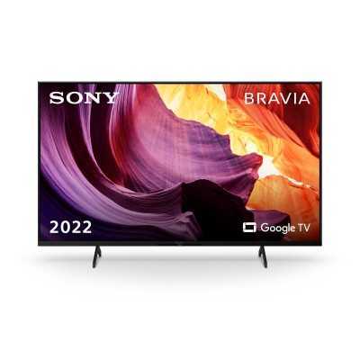 Smart TV Sony KD65X81K 4K Ultra HD LED WI-FI 3840 x 2160 px 65" Ultra HD 4K LED