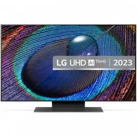 TV intelligente LG 65UR91006LA 65" LED 4K Ultra HD HDR