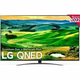 TV intelligente LG 65QNED826QB 65" 4K ULTRA HD QDOT+NANOCELL WIFI