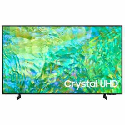 Smart TV Samsung TU65CU8000KXXC 65" 4K Ultra HD