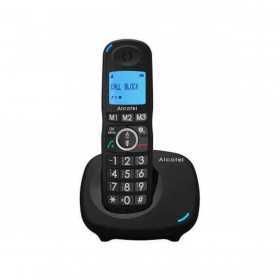 Trådlös Telefon Alcatel XL535 DUO Svart (2 pcs)
