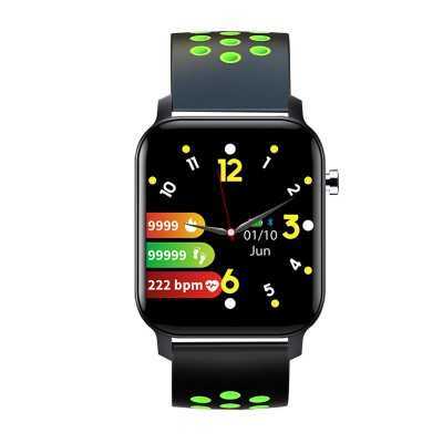 Montre intelligente LEOTEC MultiSport Bip 2 Plus 1,4" LCD 170 mah Vert