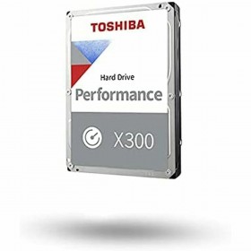 Disque dur Toshiba HDWR480EZSTA 8 TB 3,5" 8TB