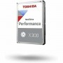 Hårddisk Toshiba HDWR480EZSTA 8 TB 3,5" 8TB