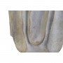 Kruka Home ESPRIT Grå Cement Romantisk Utsliten 28 x 27 x 48 cm