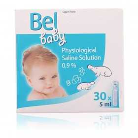 Sérum Physiologique Baby Bel (30 x 5 ml)