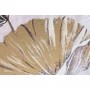 Bild Home ESPRIT Pflanzenblatt Traditionell 123 x 4,5 x 83 cm (2 Stück)
