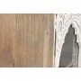 Anrichte Home ESPRIT Weiß Kristall Mango-Holz 107 x 43 x 101 cm