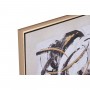 Tavla Home ESPRIT Abstrakt Modern 95 x 3 x 55 cm (2 antal)