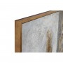 Tavla Home ESPRIT Abstrakt Modern 131 x 4 x 131 cm
