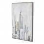 Tavla Home ESPRIT New York Loft 60 x 2,4 x 80 cm (2 antal)