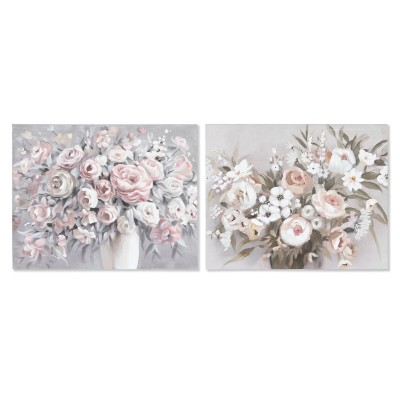Bild Home ESPRIT Traditionell Blumenvase 100 x 3,7 x 80 cm (2 Stück)