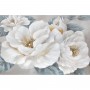 Cadre Home ESPRIT Roses Romantique 120 x 3,7 x 80 cm (2 Unités)