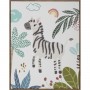 Tavla Home ESPRIT Med relief 40 x 3 x 50 cm (3 antal)