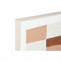 Cadre Home ESPRIT Abstrait Urbaine 80 x 3,5 x 100 cm (2 Unités)