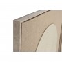 Tavla 3D Home ESPRIT Modern 83 x 4,5 x 123 cm (2 antal)