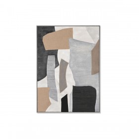 Bild 3D Home ESPRIT abstrakt Moderne 103 x 4,5 x 143 cm