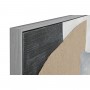 Cadre 3D Home ESPRIT Abstrait Moderne 103 x 4,5 x 143 cm