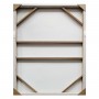 Cadre Home ESPRIT Abstrait Urbaine 83 x 4,5 x 123 cm (2 Unités)