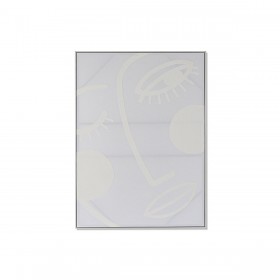 Tavla 3D Home ESPRIT Abstrakt 103 x 4,5 x 143 cm