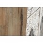 Présentoir Home ESPRIT Verre Bois de manguier 107 x 43 x 193 cm