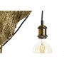 Floor Lamp Home ESPRIT Golden Metal Resin 50 W 220 V 40 x 24 x 74 cm