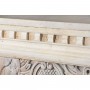 Table d'appoint Home ESPRIT Blanc Bois de manguier 182 x 54 x 91 cm