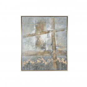 Cadre Home ESPRIT Abstrait Moderne 131 x 3,8 x 156 cm