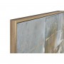 Tavla Home ESPRIT Abstrakt Modern 131 x 3,8 x 156 cm