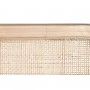 Tête de lit Home ESPRIT Naturel Bois d'hévéa 180 x 3,5 x 120 cm