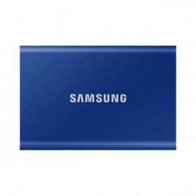 Extern Hårddisk Samsung Portable SSD T7 1 TB 2,5" 1 TB 1 TB SSD