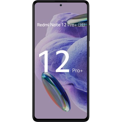 Smartphone Xiaomi Note 12 Pro+ 5G 6,67" MediaTek Dimensity 1080 Blå Celeste Blue 8 GB RAM MediaTek Dimensity 256 GB