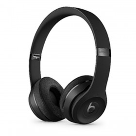 Headphones Apple MX432ZM/A Black