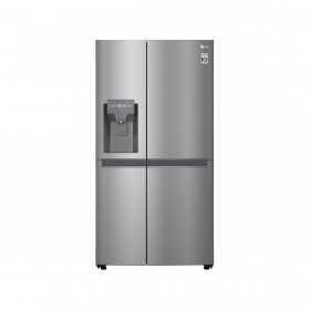 Amerikanskt kylskåp LG GSLV30PZXM Rostfritt stål (179 x 91 cm)
