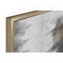 Tavla Home ESPRIT Abstrakt Modern 187 x 3,8 x 126 cm